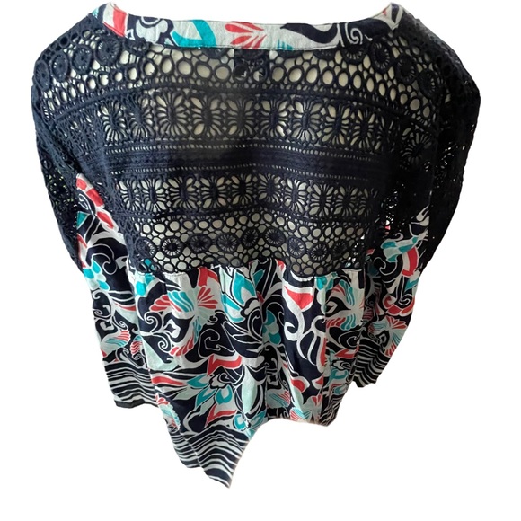 Crown & Ivy blouse size XL - Picture 14 of 16